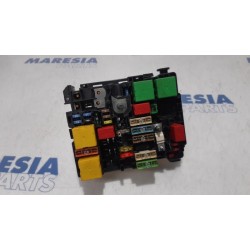 Peugeot - 208 - Fuse box