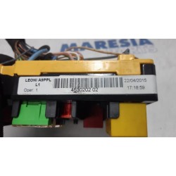 Peugeot - 208 - Fuse box