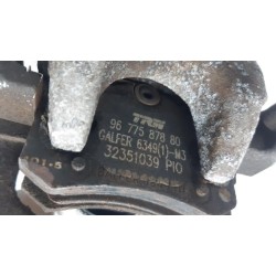Peugeot - 208 - Etrier de frein (pince) arrière droit