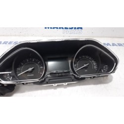 Peugeot - 208 - Instrumentenbrett