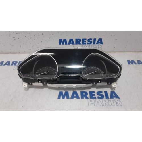 Peugeot - 208 - Instrument de bord
