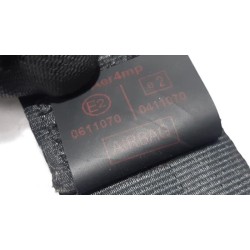 Peugeot - 208 - Front seatbelt, right