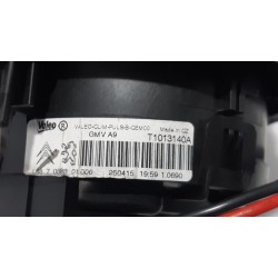 Peugeot - 208 - Heating and ventilation fan motor