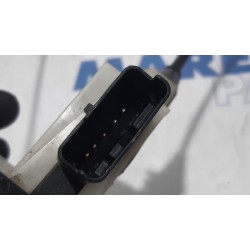 Peugeot - 208 - Front door lock mechanism 4-door, right