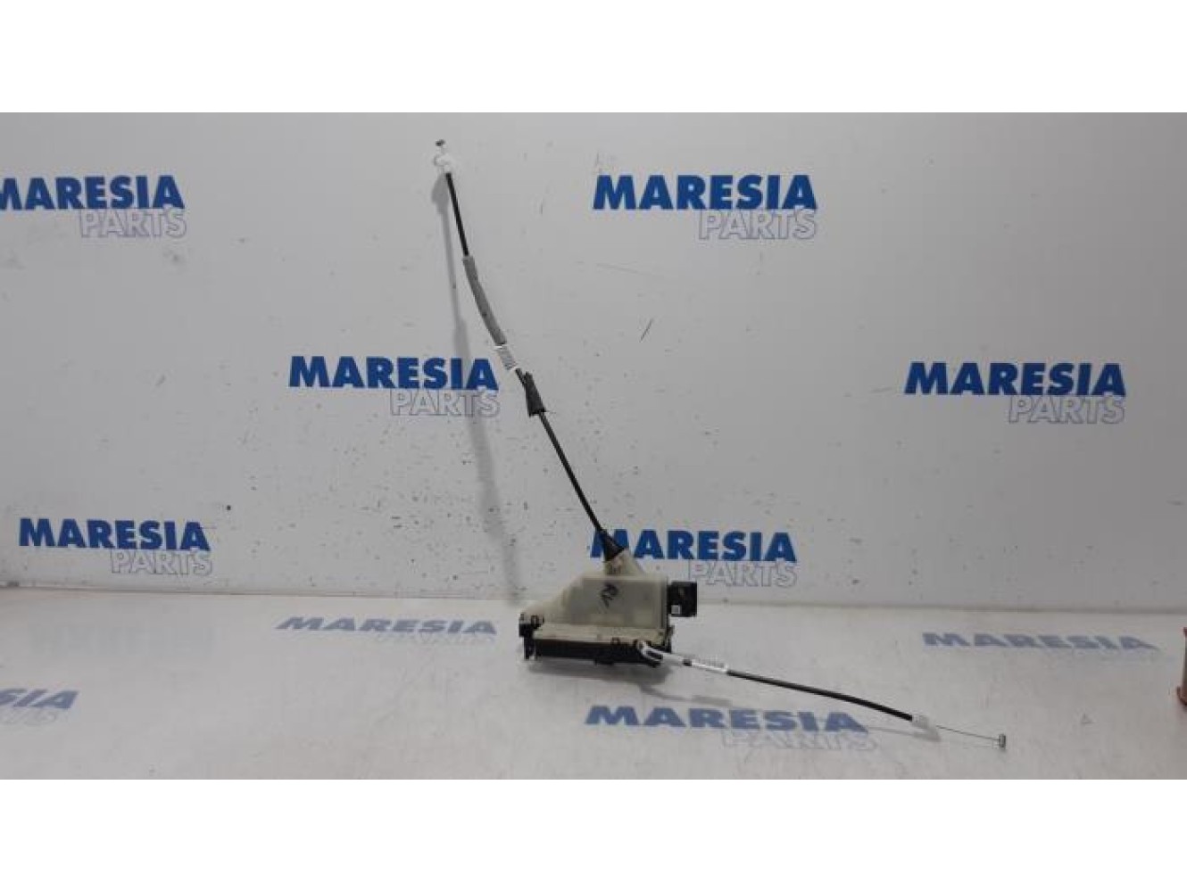 Peugeot - 208 - Front door lock mechanism 4-door, right