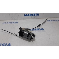 Peugeot - 208 - Front door lock mechanism 4-door, right