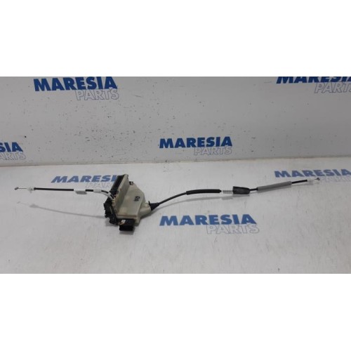 Peugeot - 208 - Rear door mechanism 4-door, right