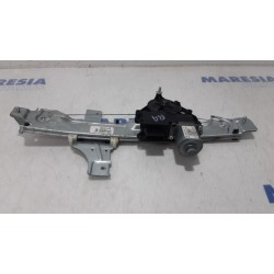 Peugeot - 208 - Rear door window mechanism 4-door, right