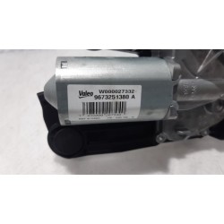 Peugeot - 208 - Rear wiper motor