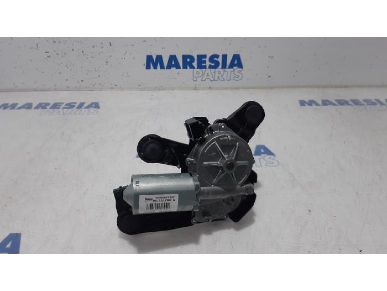Peugeot - 208 - Rear wiper motor