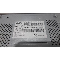 Peugeot - 208 - Radio