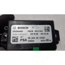 Peugeot - 208 - PDC Module