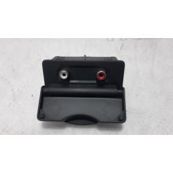 Renault - Clio - AUX/USB aansluiting