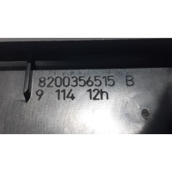 Renault - Clio - Multi-functional window switch