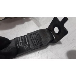 Renault - Clio - Sicherheitsgurt links hinten