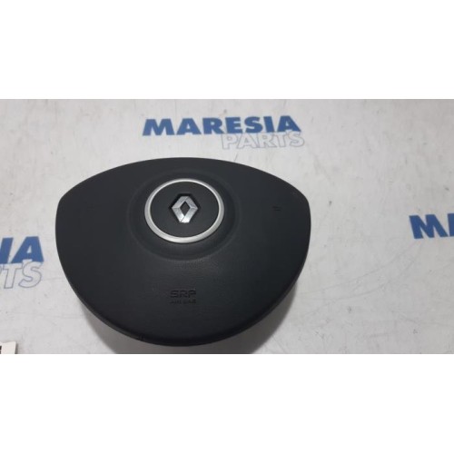 Renault - Clio - Left airbag (steering wheel)