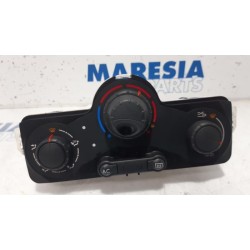 Renault - Clio - Heater control panel