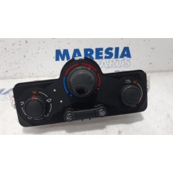 Renault - Clio - Heater control panel
