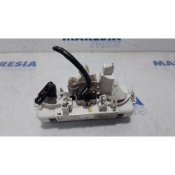 Renault - Clio - Heater control panel