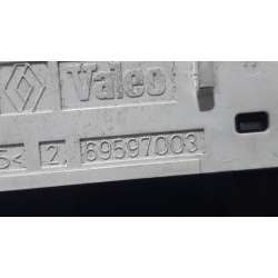 Renault - Clio - Heater control panel