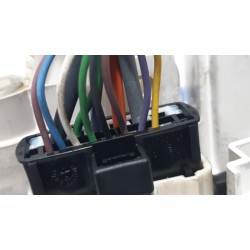 Renault - Clio - Heater control panel