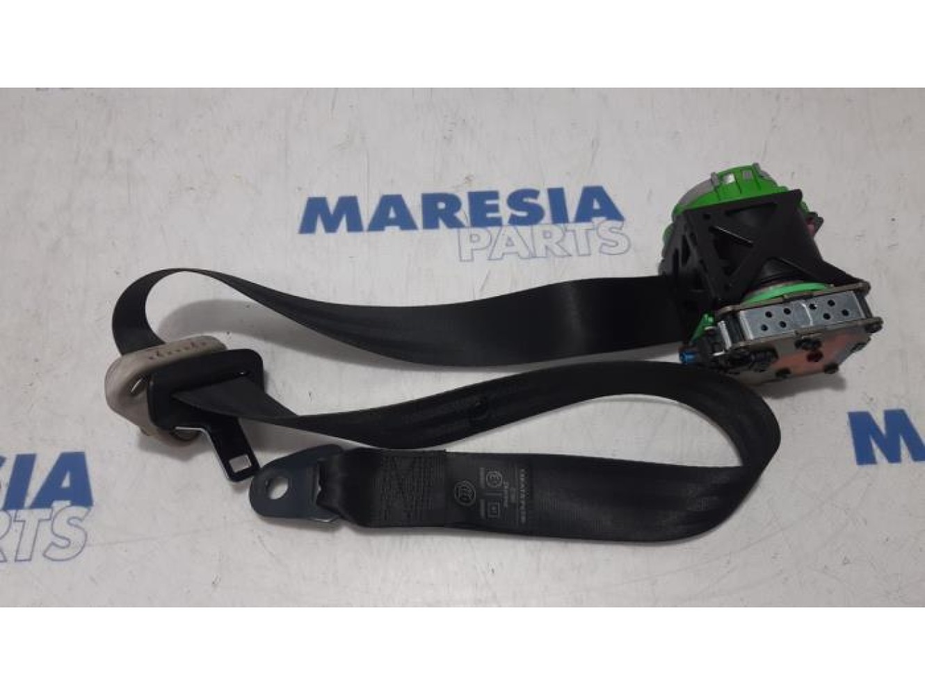 Citroen - Berlingo - Front seatbelt, left