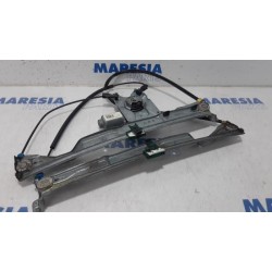 Renault - Clio - Window mechanism 2-door, front right