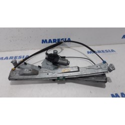 Renault - Clio - Window mechanism 2-door, front right