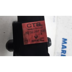 Renault - Clio - Gaspedaalpositie Sensor