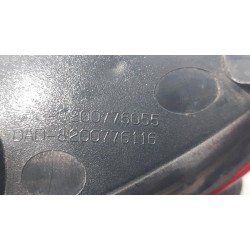 Renault - Clio - Rear fog light