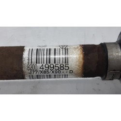 Renault - Clio - Aandrijfas links-voor