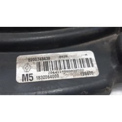 Renault - Clio - Kühlgebläse Motor