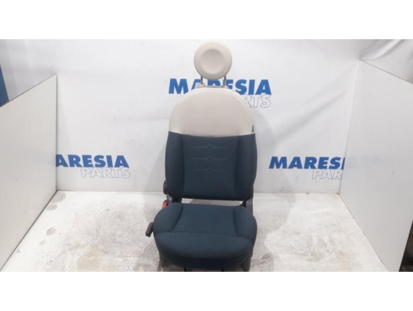 Fiat - 500 - Sitz links