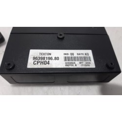 Peugeot - 306 - Immobiliser module