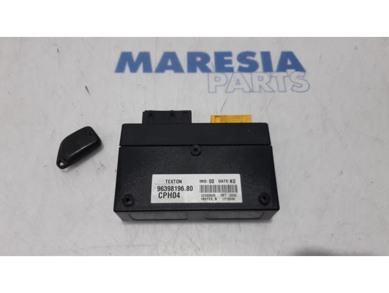 Peugeot - 306 - Immobiliser module