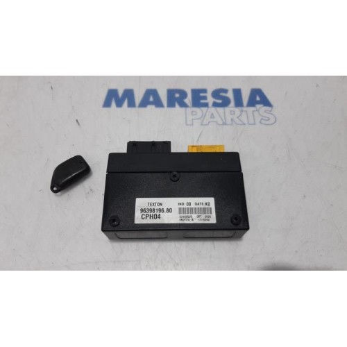 Peugeot - 306 - Immobiliser Modul