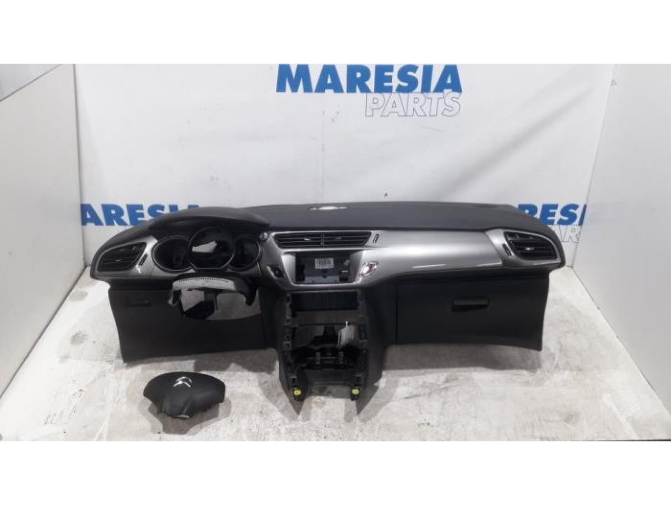 Citroen - C3 - Set de airbag