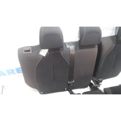 Citroen - C3 - Achterbank