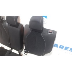 Citroen - C3 - Achterbank