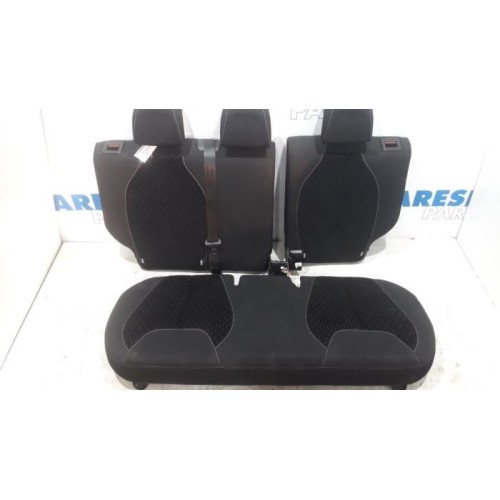 Citroen - C3 - Rear bench seat