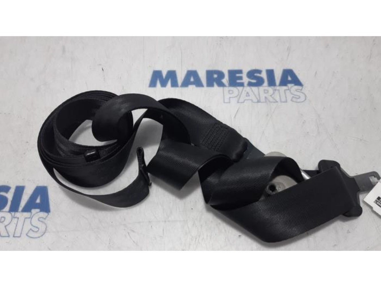 Peugeot - 207 - Sicherheitsgurt links vorne