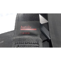 Peugeot - 207 - Sicherheitsgurt links vorne