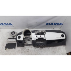 Fiat - 500 - Airbag set