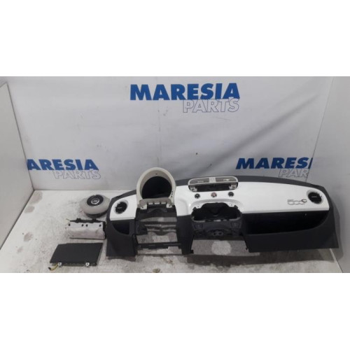 Fiat - 500 - Airbag set