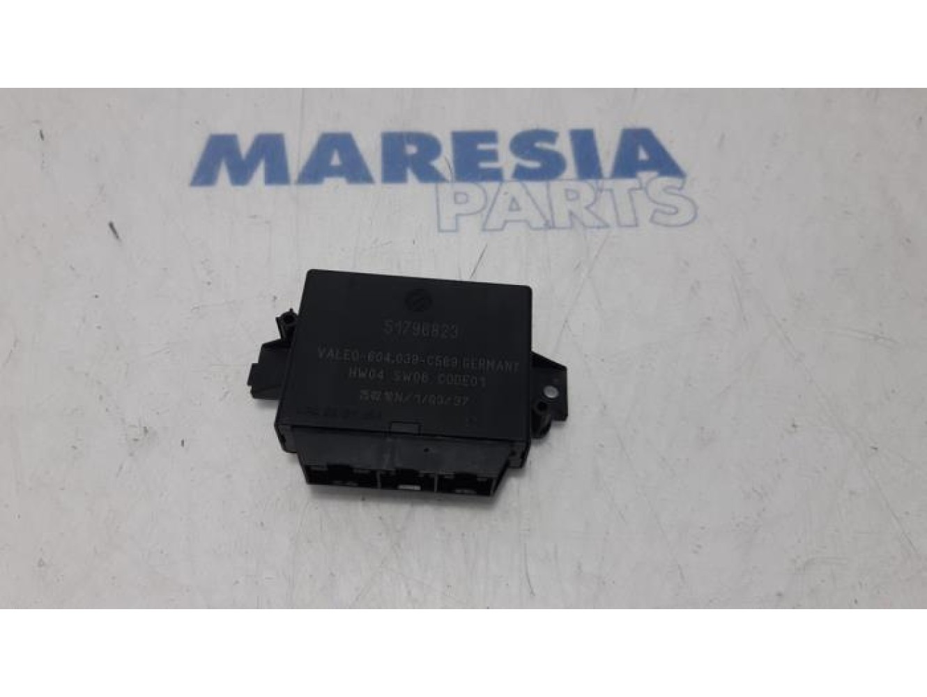 Fiat - 500 - PDC Module