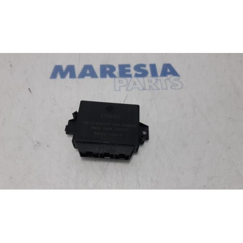 Fiat - 500 - PDC Modul