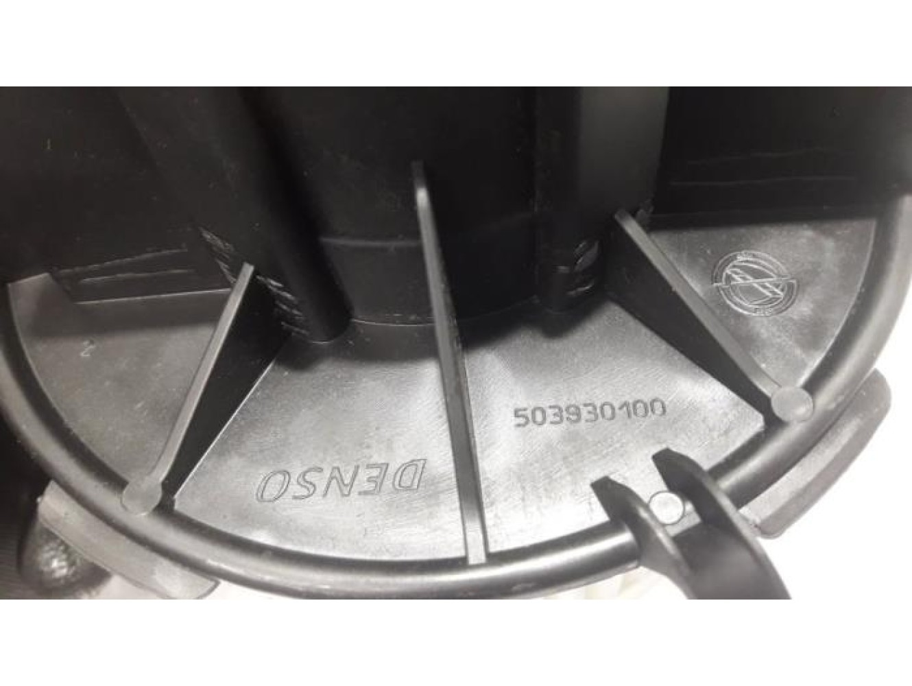 Fiat - 500 - Heating and ventilation fan motor