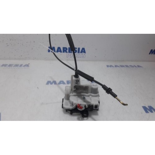 Fiat - 500 - Door lock mechanism 2-door, right