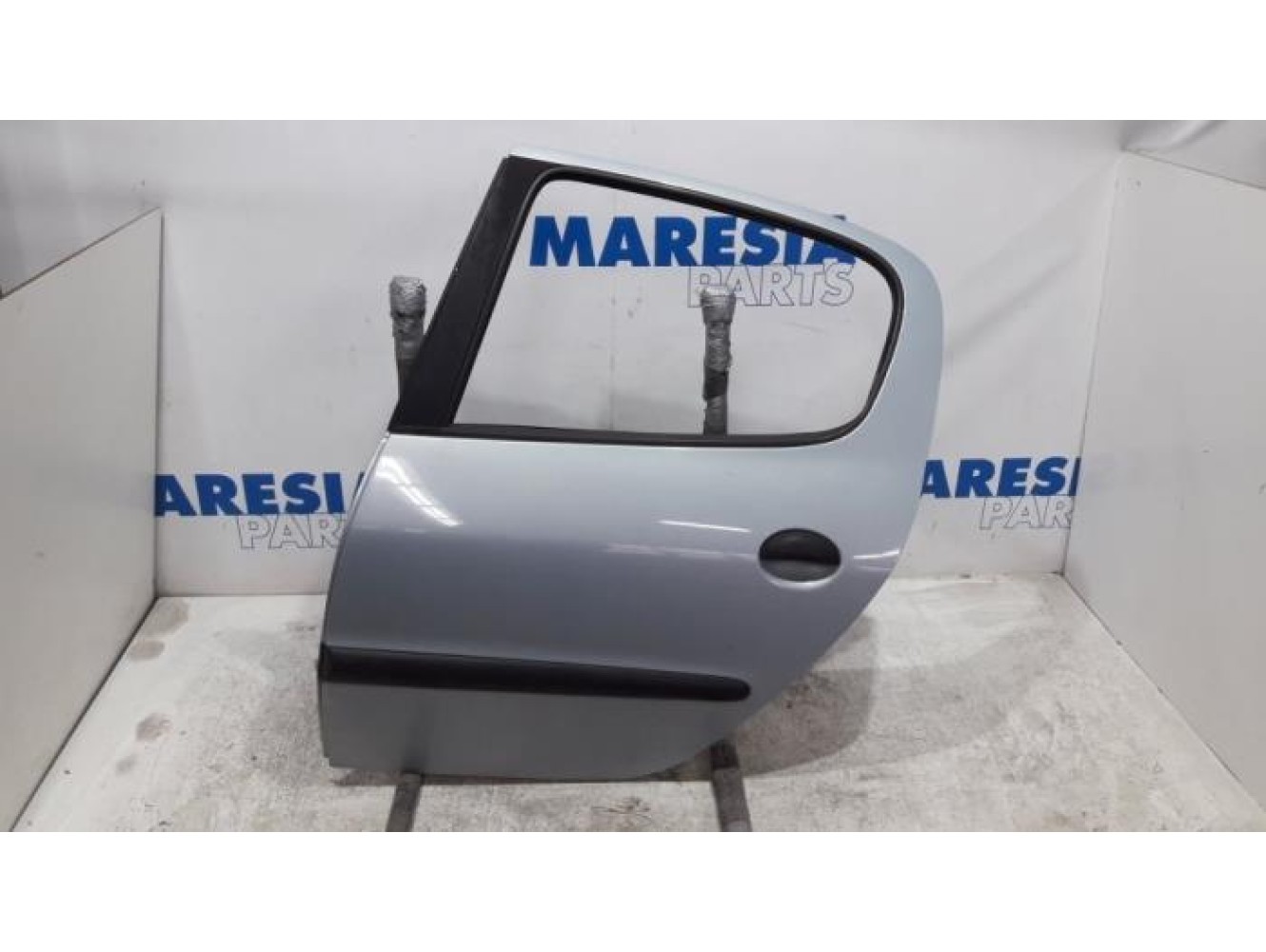 Peugeot - 206 - Portier 4Deurs links-achter