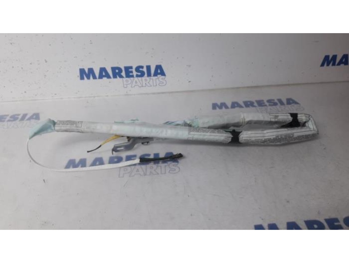 Fiat - 500 - Airbag Himmel links